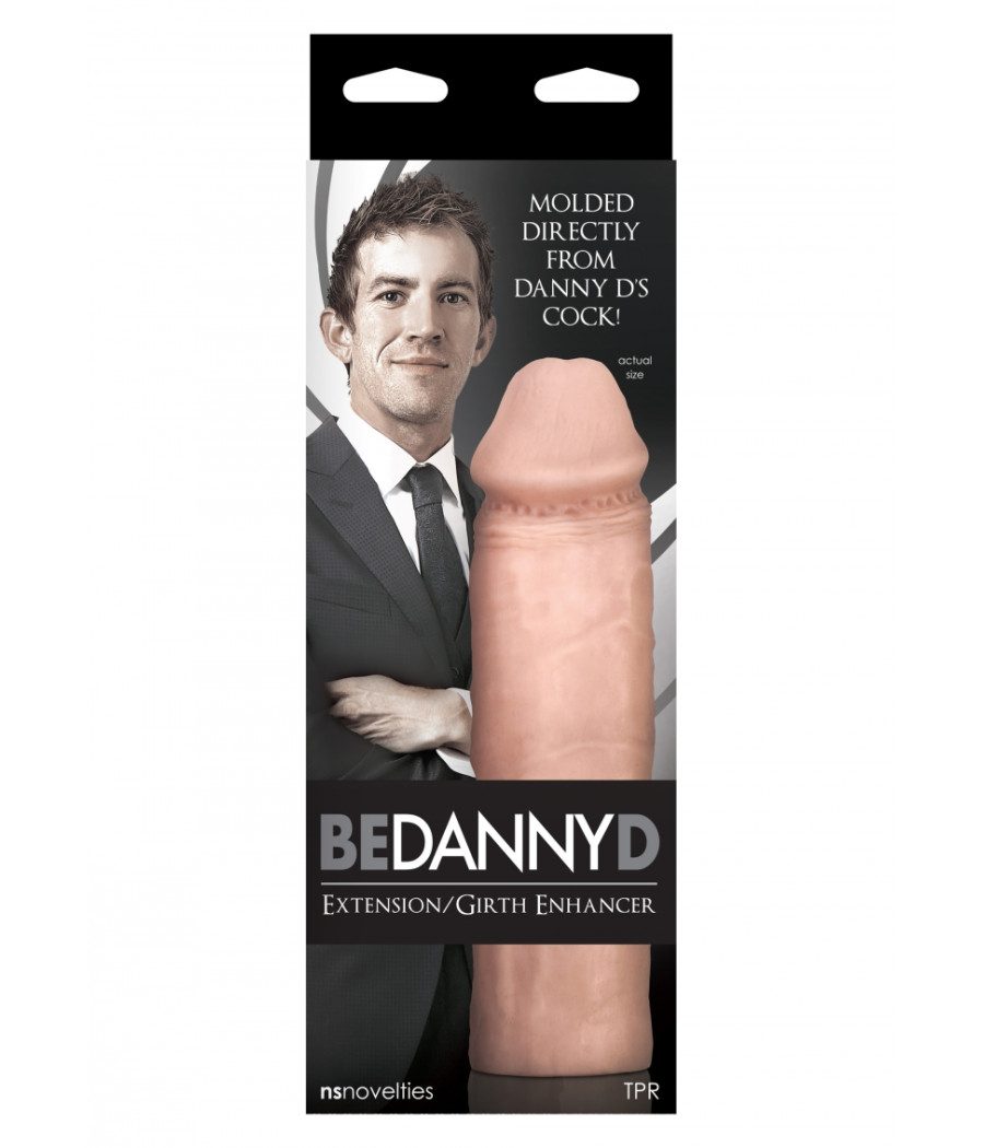 Extenseur de pénis Be Danny D