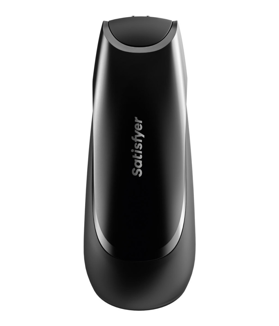 Masturbateur Men vibration+ Connecté - Satisfyer