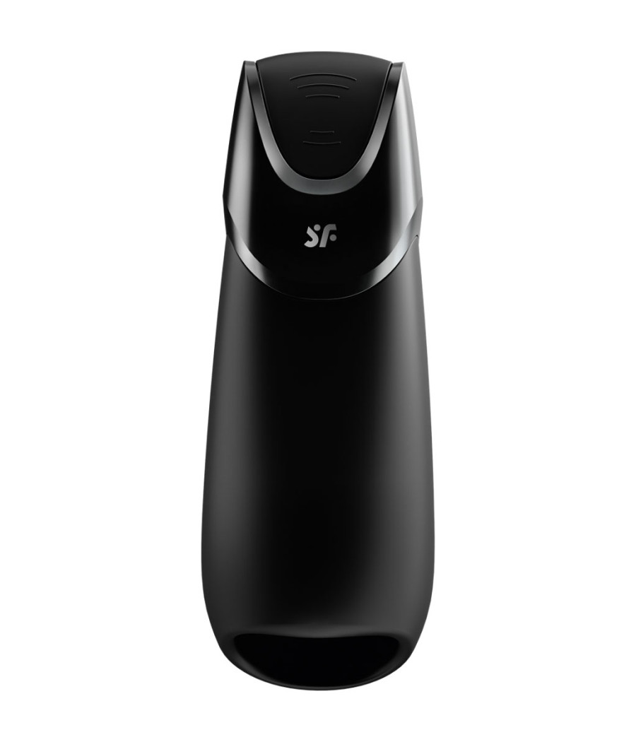 Masturbateur Men vibration+ Connecté - Satisfyer