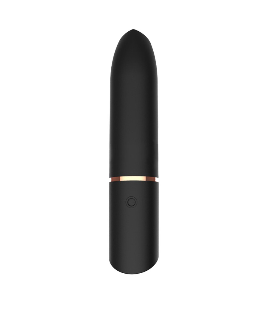 Vibro bullet rechargeable Rocket - Adrien Lastic