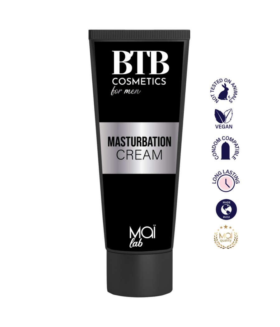 Crème de masturbation Homme - BTB Cosmetics