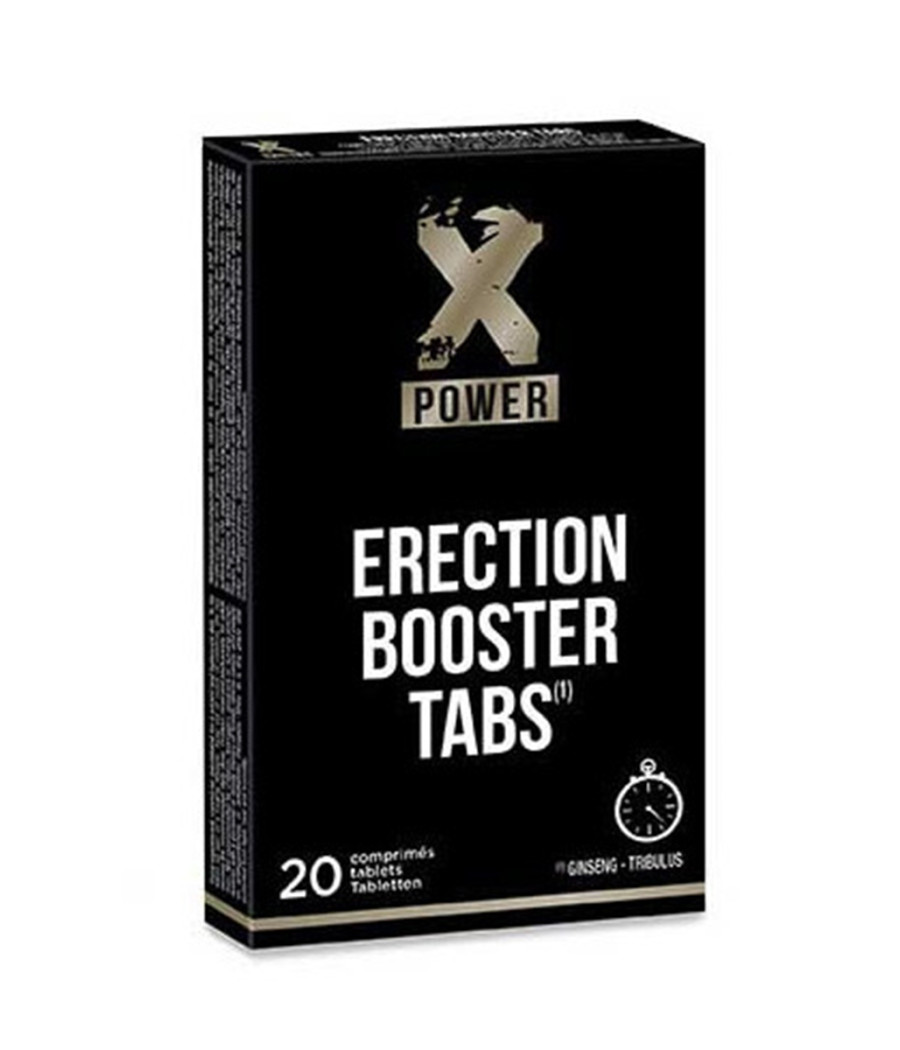 Erection Booster Tabs (20 comprimés)