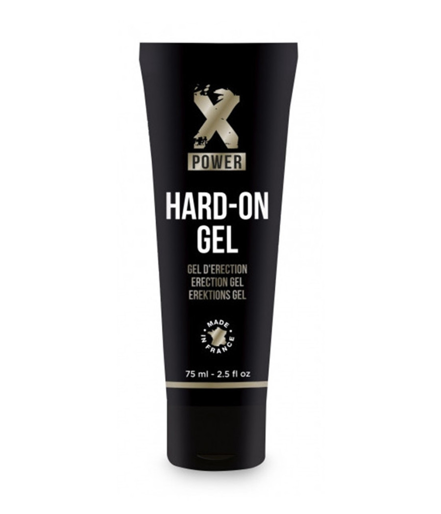 Gel d'érection Hard On Gel