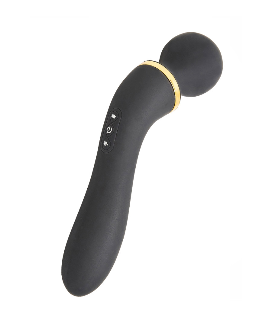 Vibro Wand double L'enchanteur - Jacquie et Michel