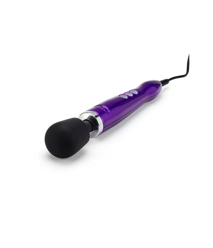 Vibro Wand Doxy Die Cast Violet