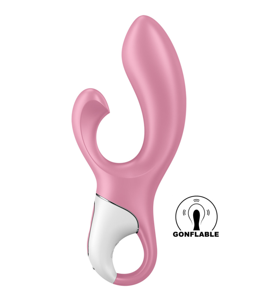 Vibro gonflable Satisfyer Air Pump Bunny 2