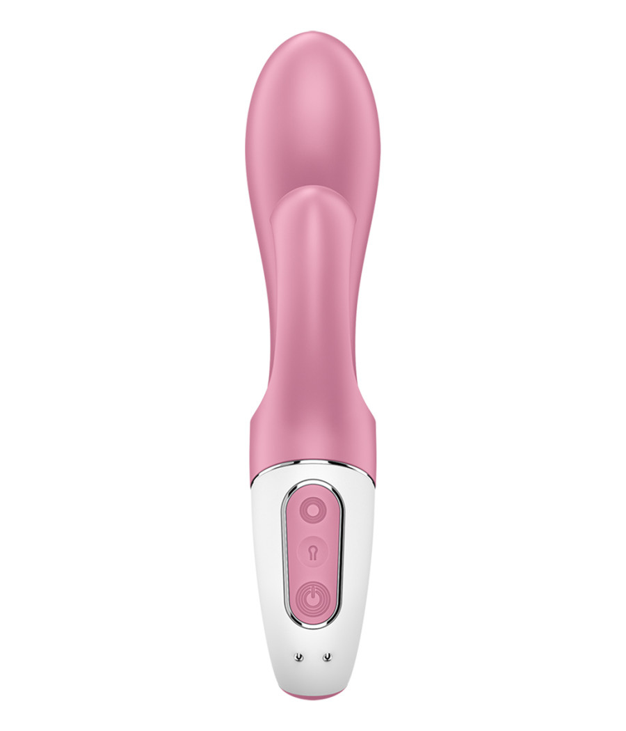 Vibro gonflable Satisfyer Air Pump Bunny 2