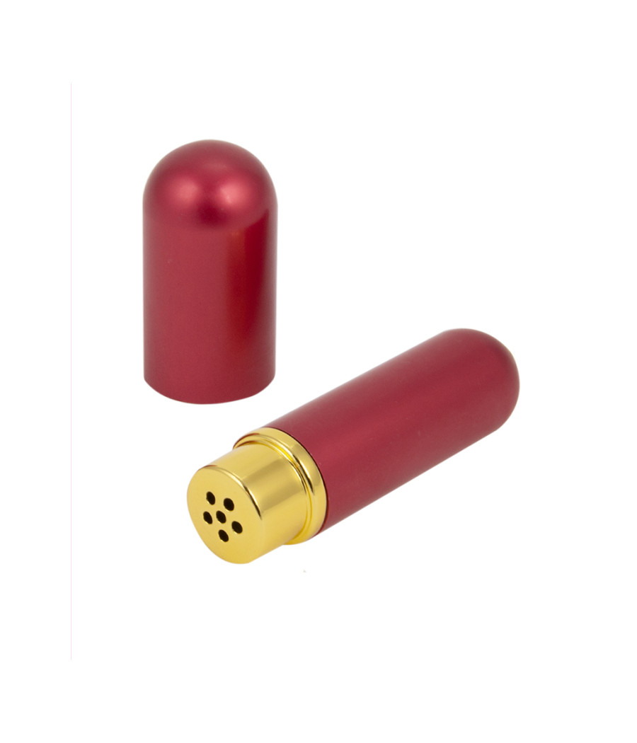 Inhalateur de poppers rouge - Litolu