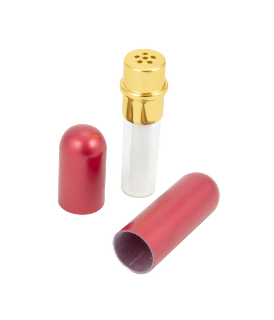 Inhalateur de poppers rouge - Litolu