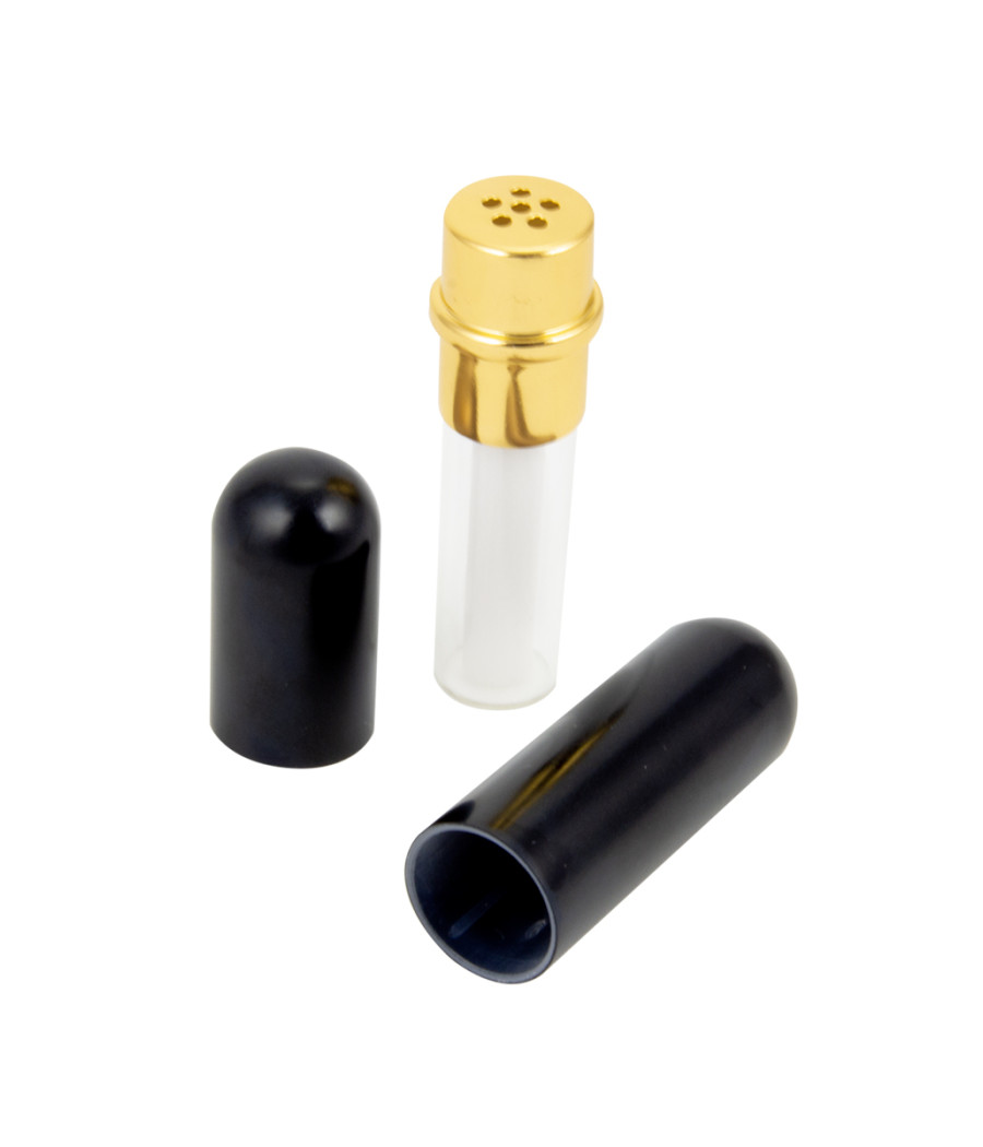 Inhalateur de poppers noir - Litolu