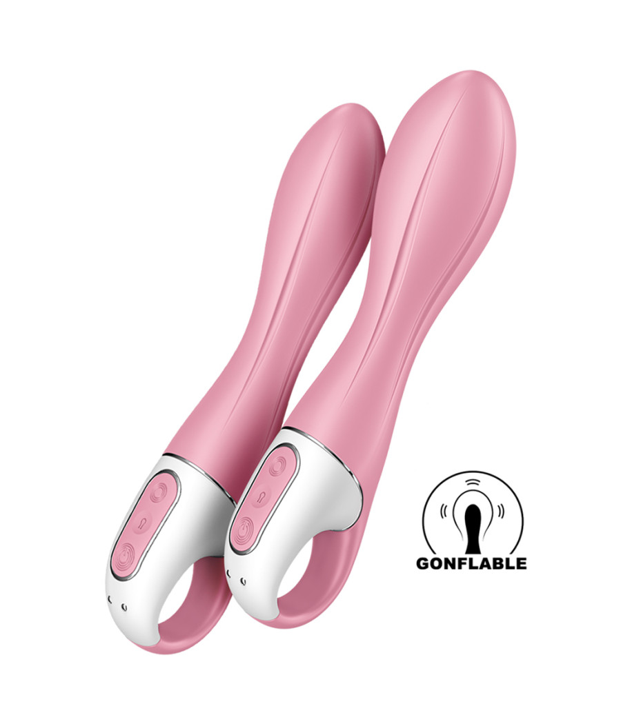 Vibro gonflable Satisfyer Air Pump Vibrator 2