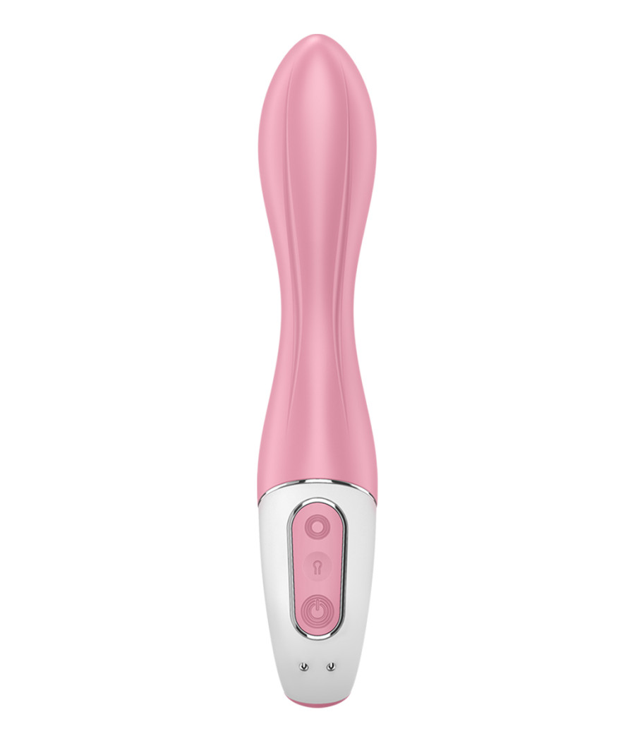 Vibro gonflable Satisfyer Air Pump Vibrator 2