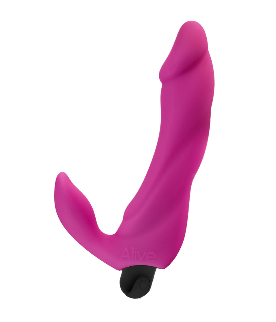 Vibro rechargeable Bifun Pro - Alive