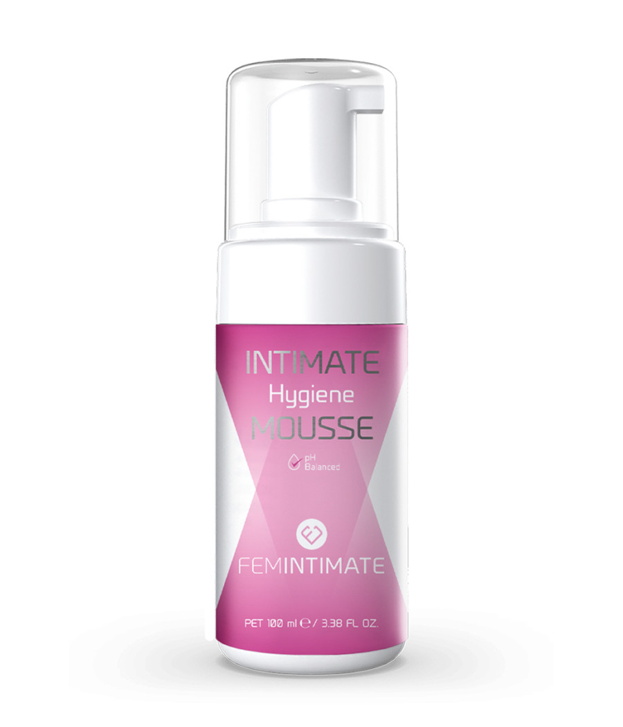 Mousse pour hygiène intime 100ml - Femintimate