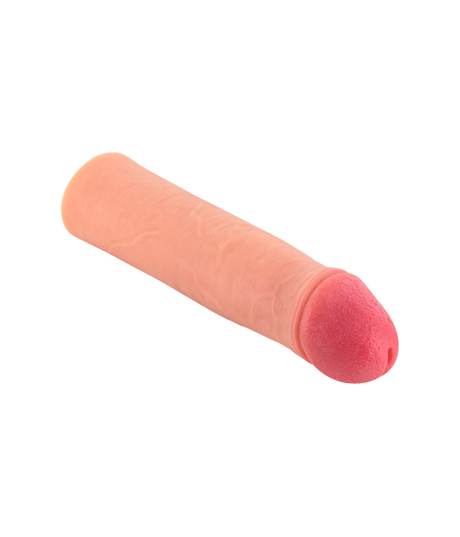 Gaine d'extension de penis Hardy 16cm