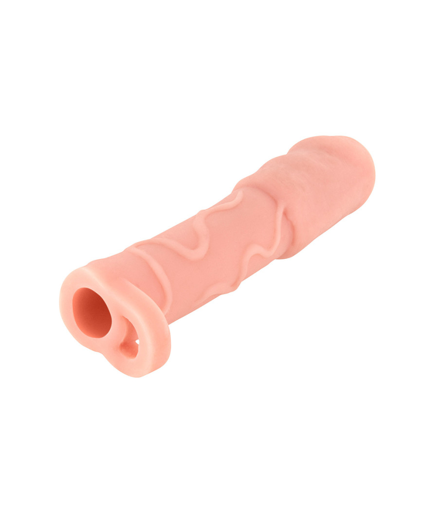 Gaine d'extension de penis Dicky 16,5cm