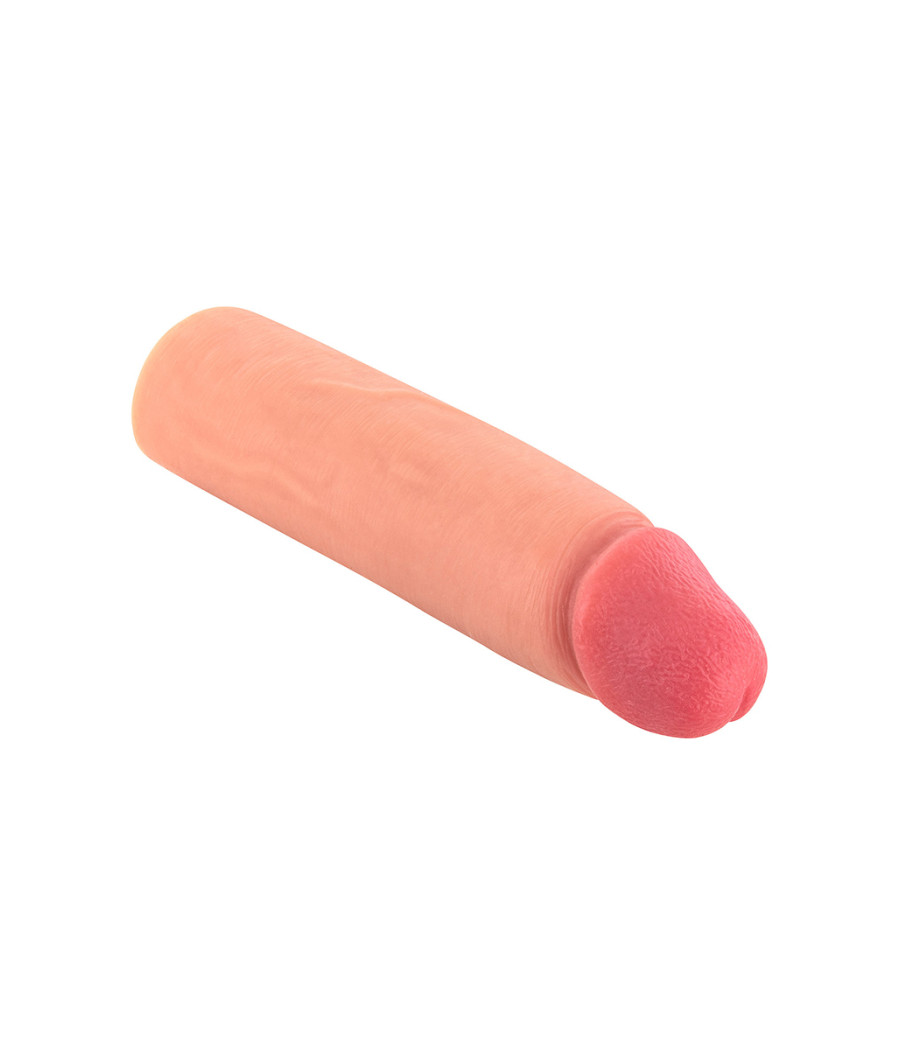 Gaine d'extension de penis Beast 17,5cm