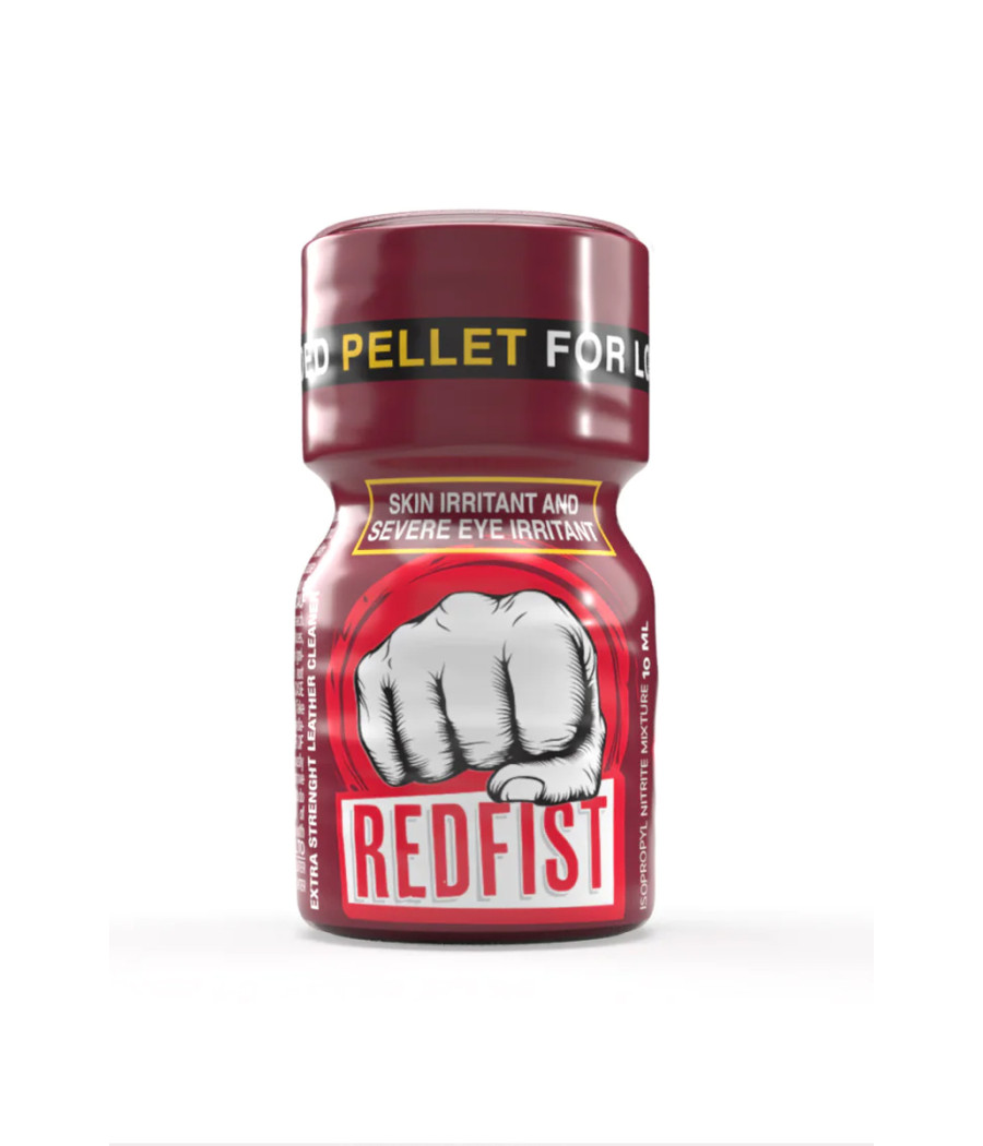 Poppers Red Fist 10ml