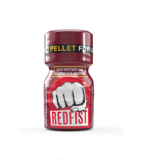 Poppers Red Fist 10ml
