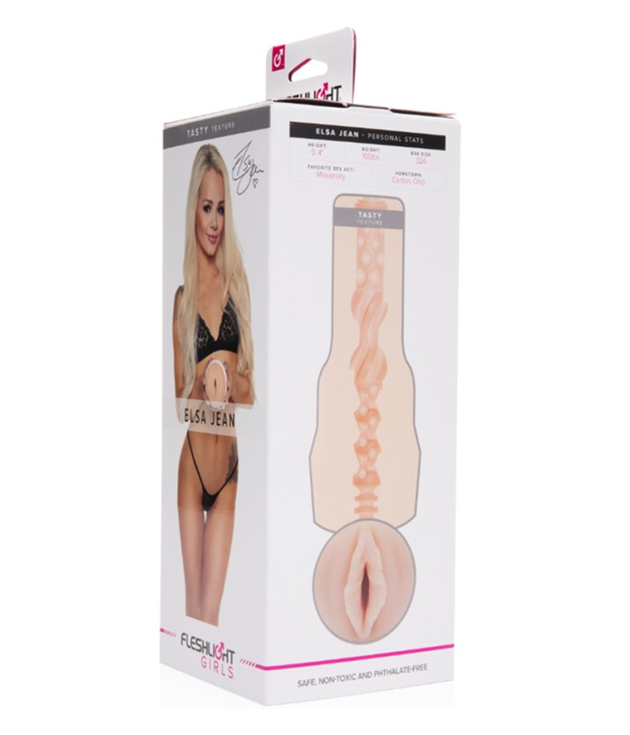 Mastubateur Fleshlight Elsa Jean