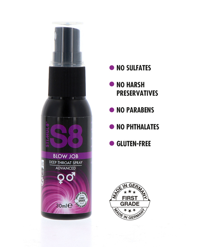 Spray menthe sexe oral 30ml