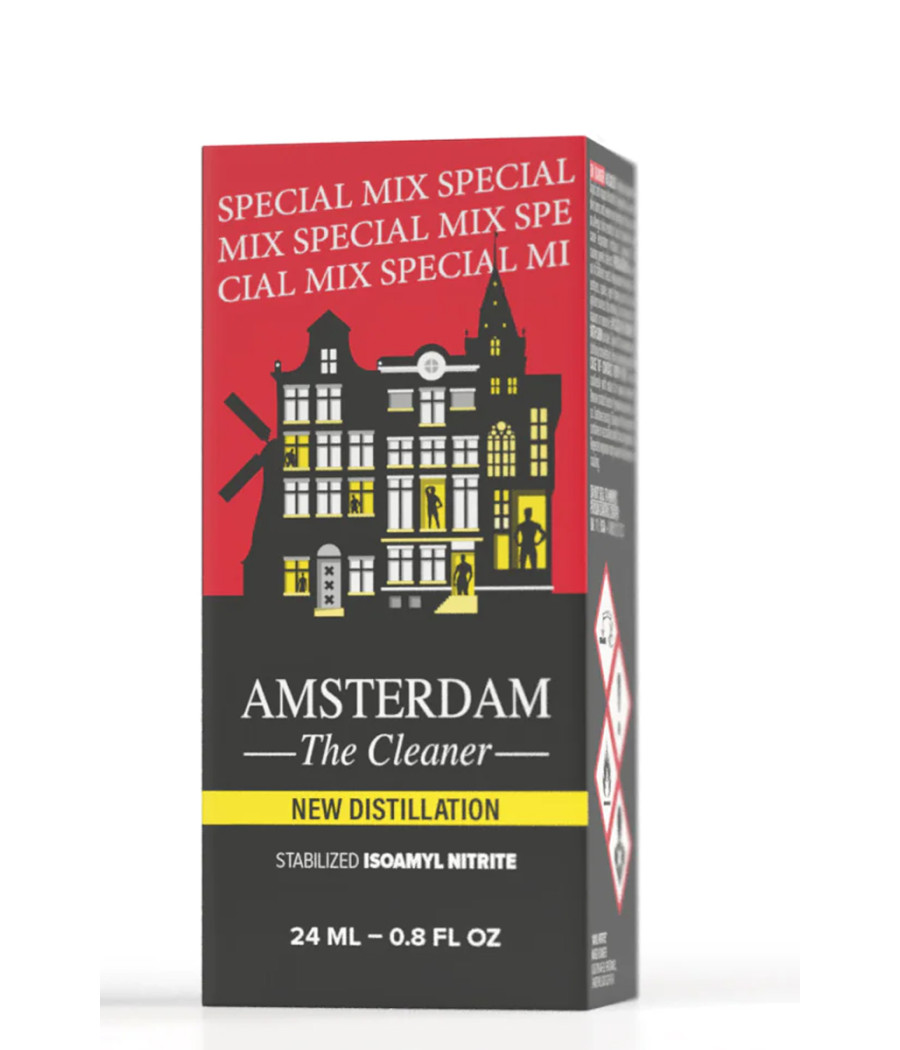 Poppers Amsterdam Special 24ml