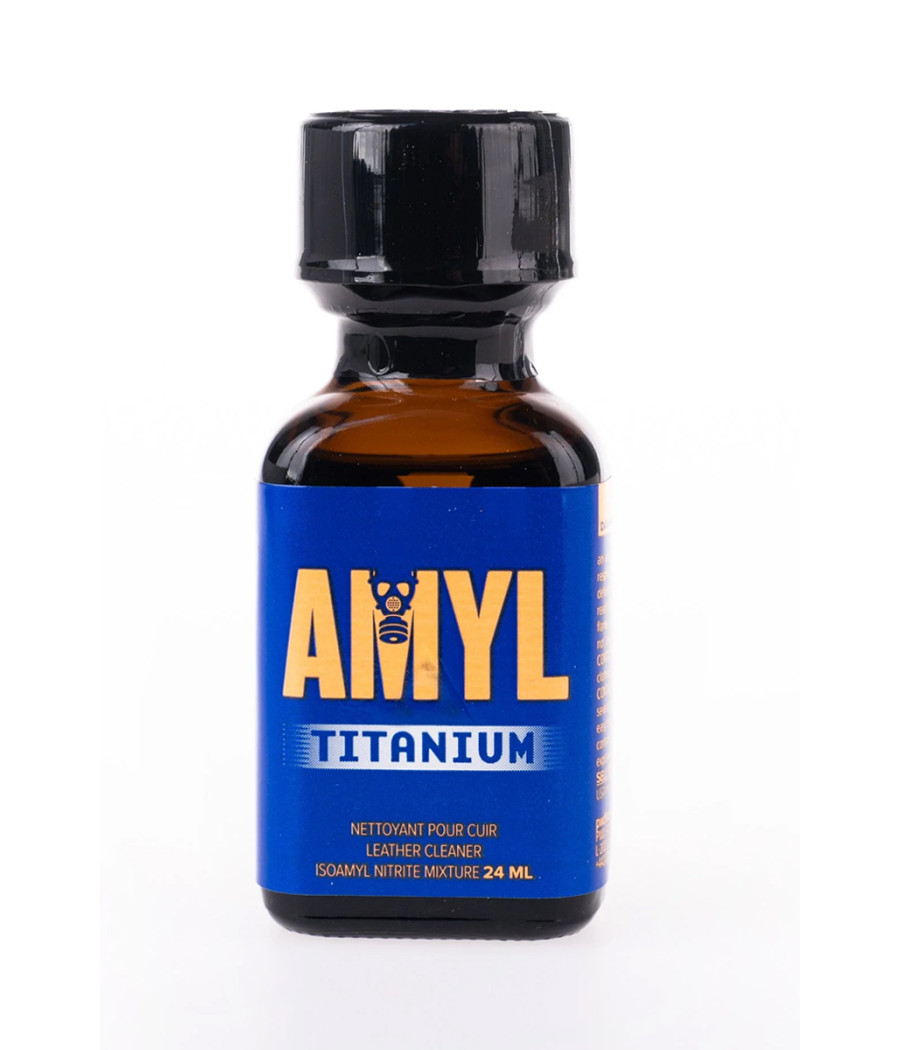 Poppers Amyl Titanium 24ml