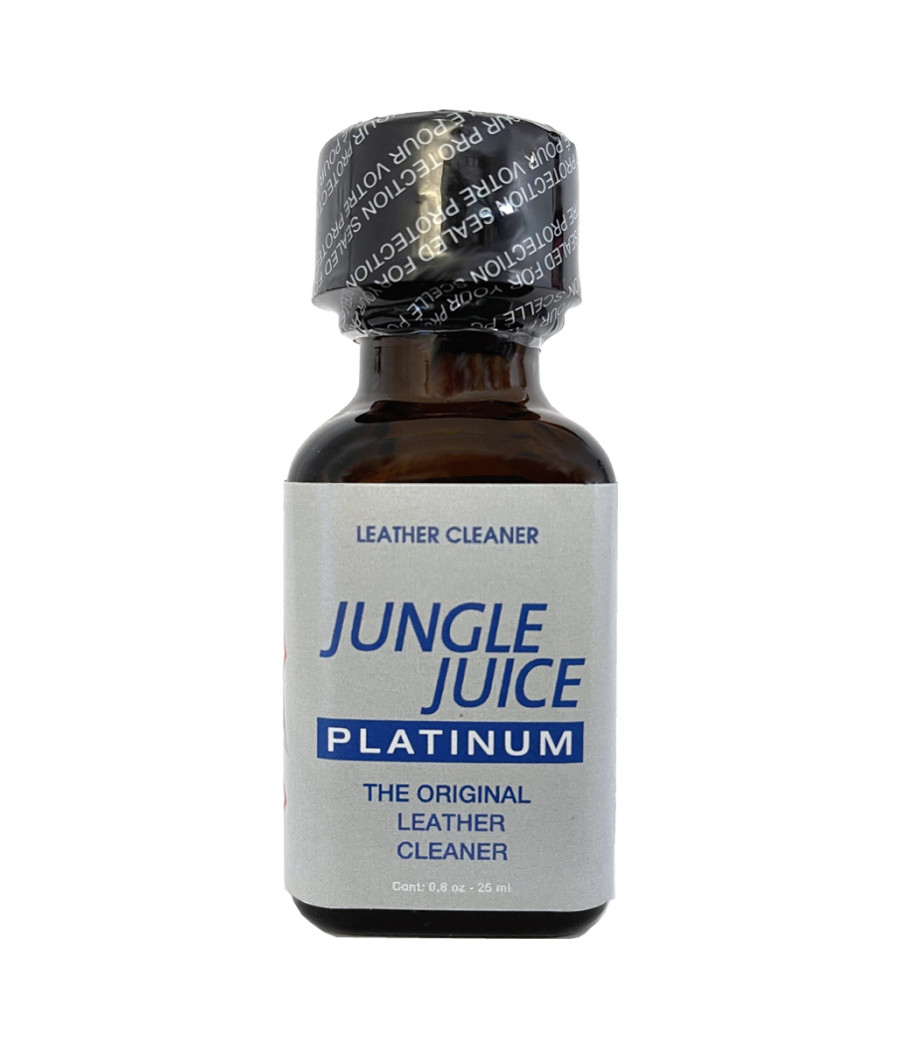 Poppers Jungle Juice Platinum 25 ml