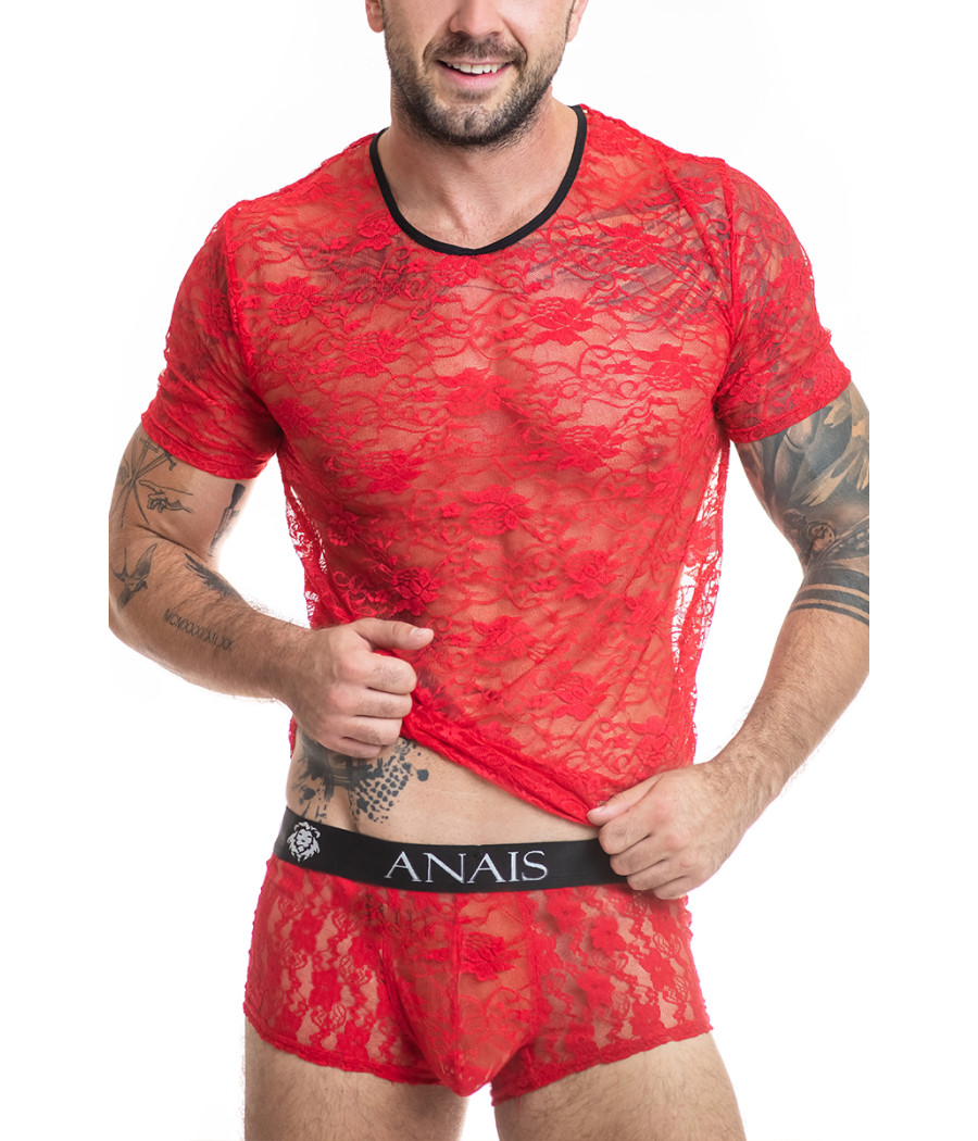 T-shirt Brave - Anaïs for Men