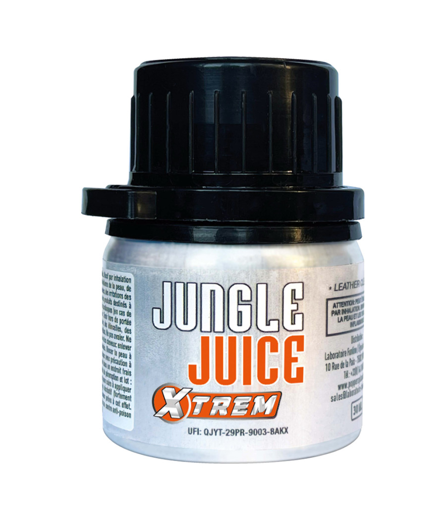 Poppers Jungle Juice Xtrem 30ml