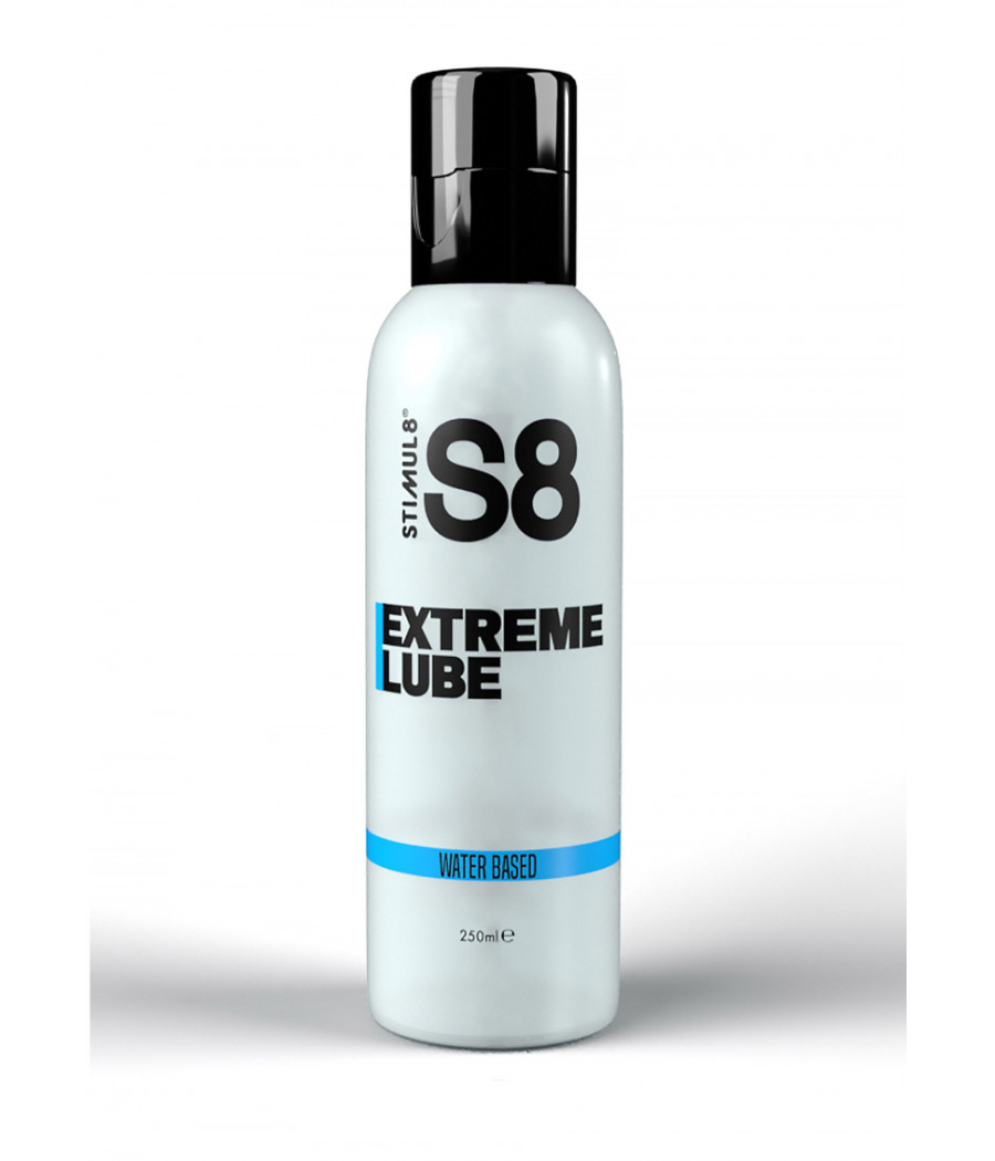 Lubrifiant eau S8 Extreme 250ml