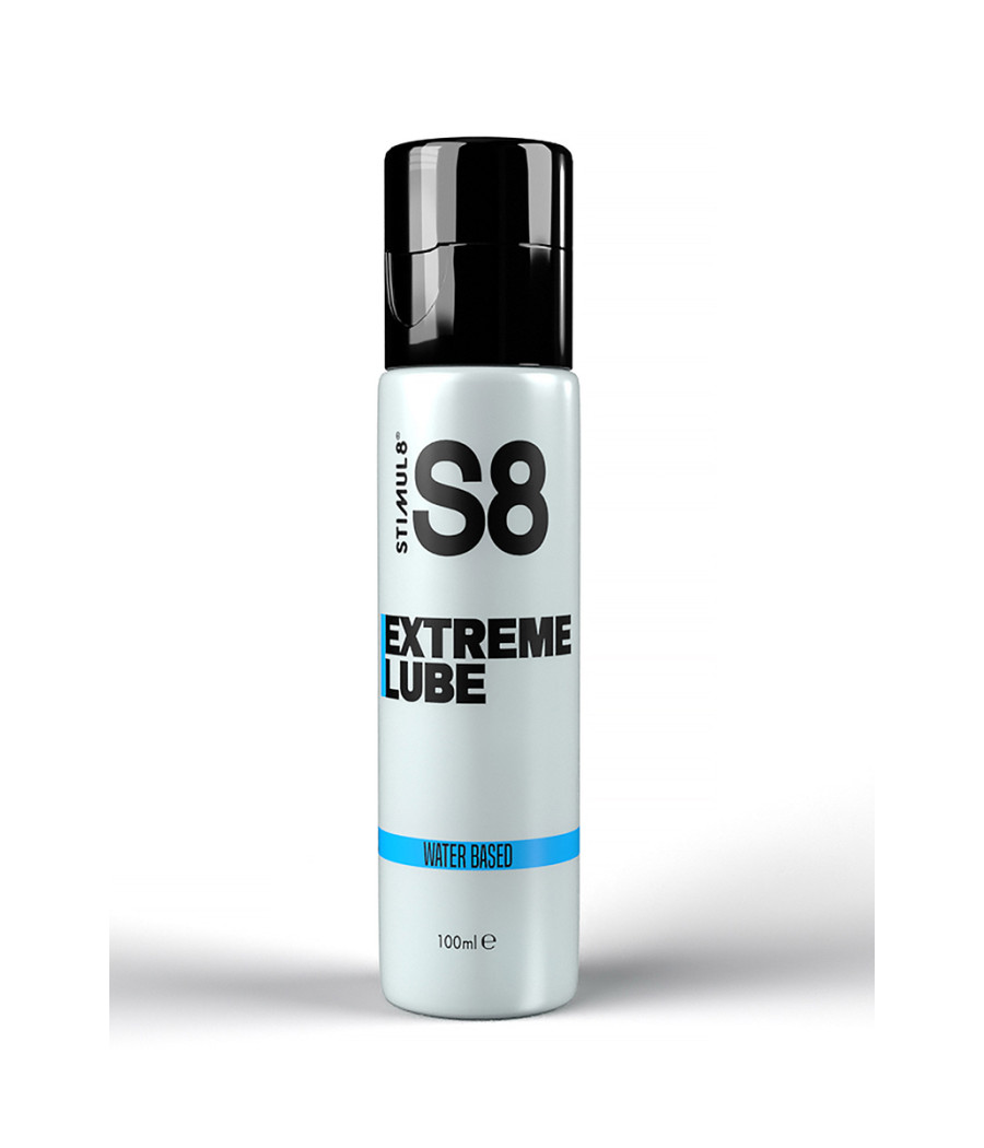 Lubrifiant eau S8 Extreme 100ml