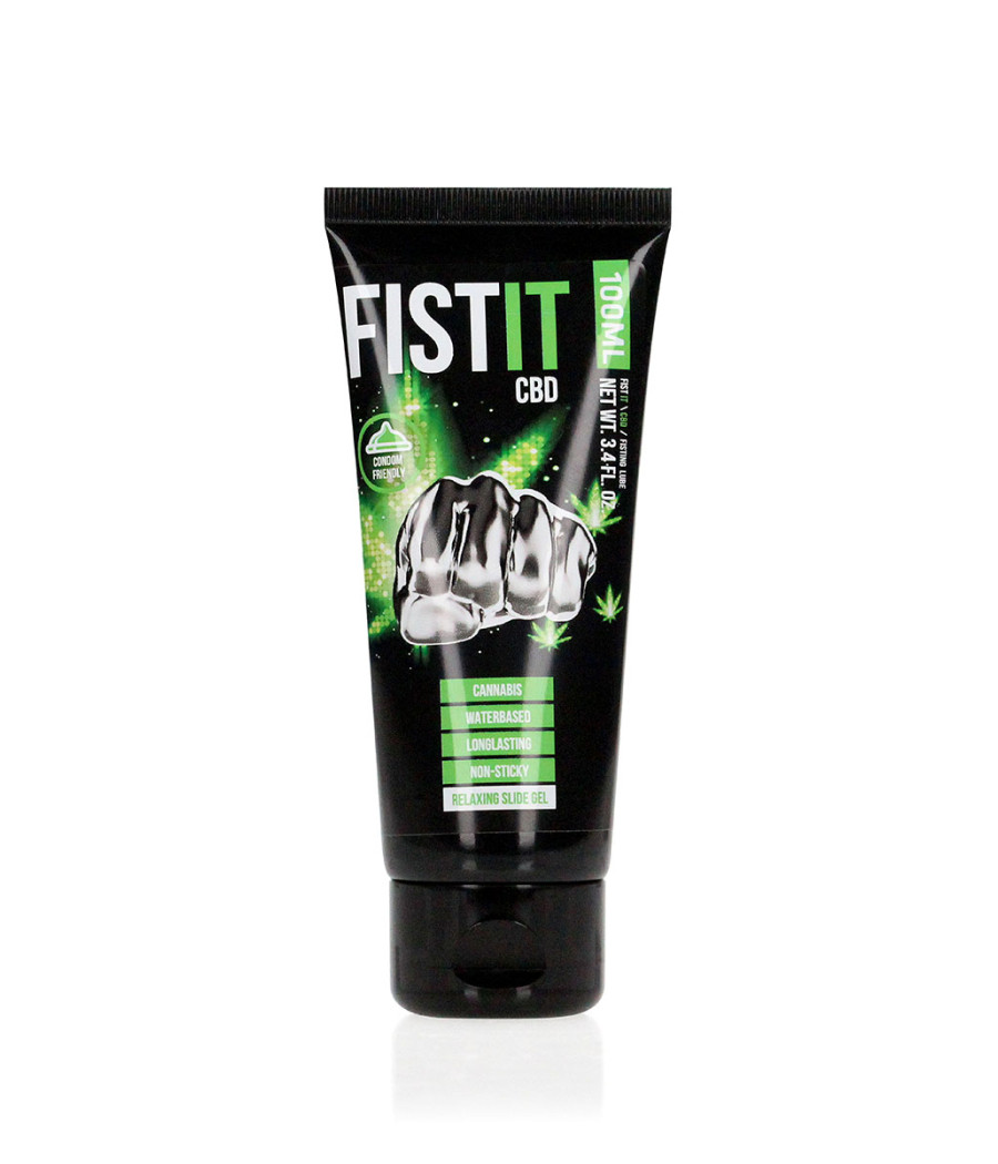 Lubrifiant CBD Fist It 100ml