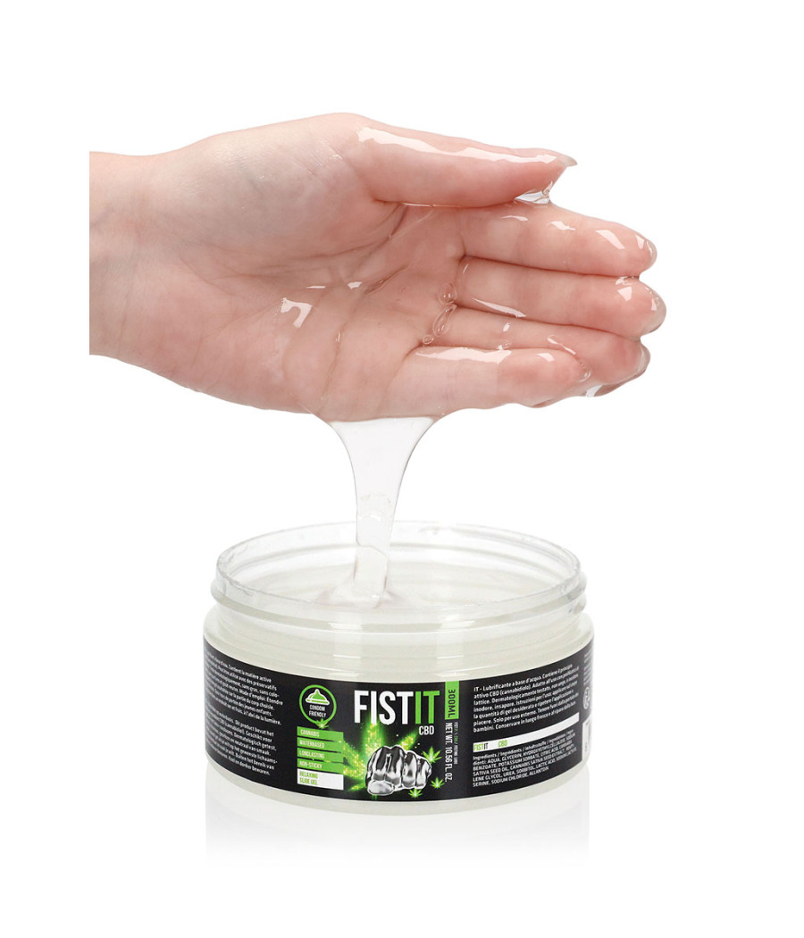 Lubrifiant CBD Fist It 300ml