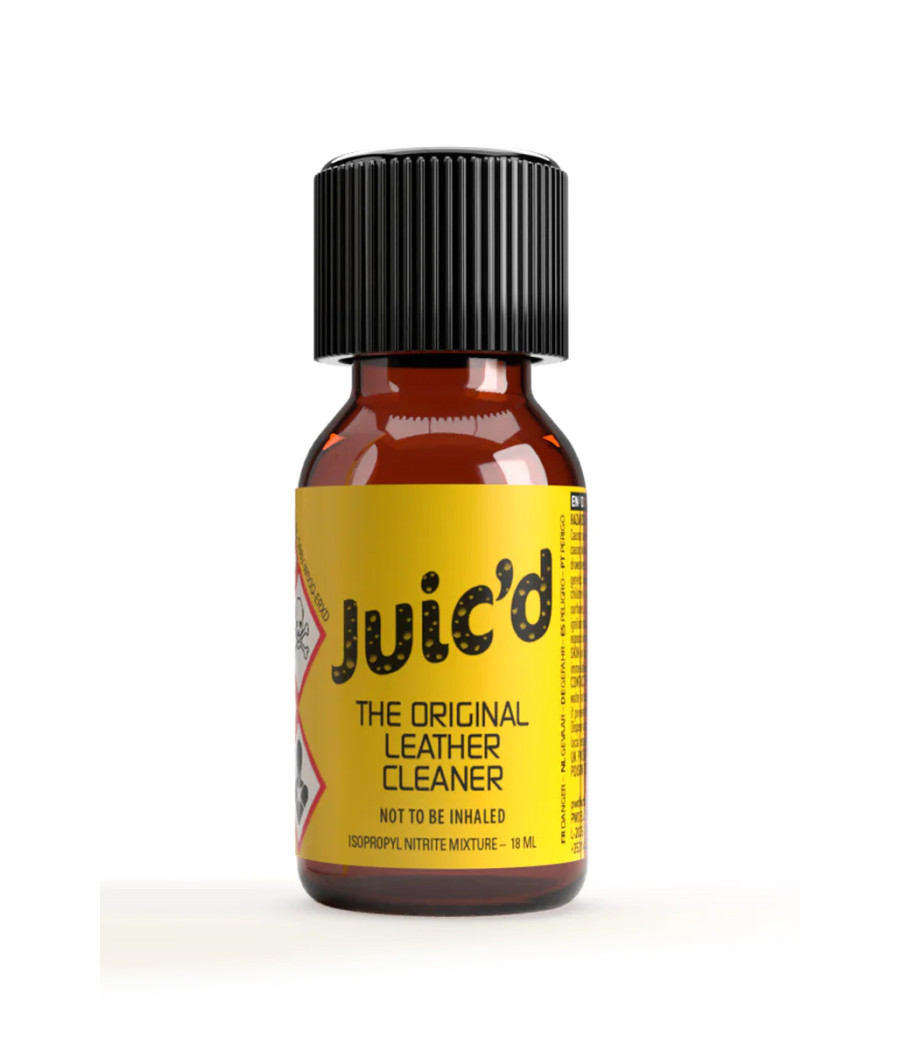 Poppers Juic'D The Original 18ml