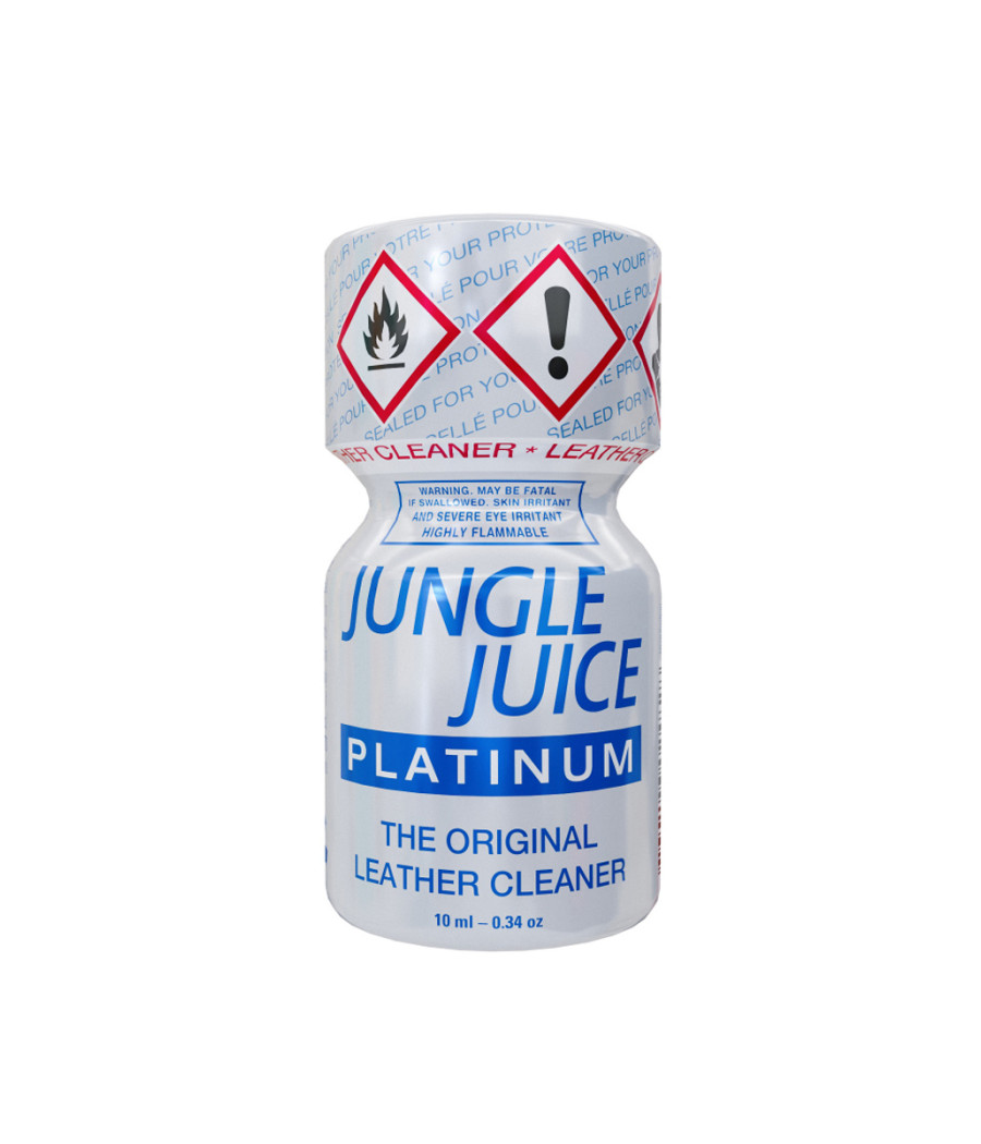 Poppers Jungle Juice Platinum 10 ml