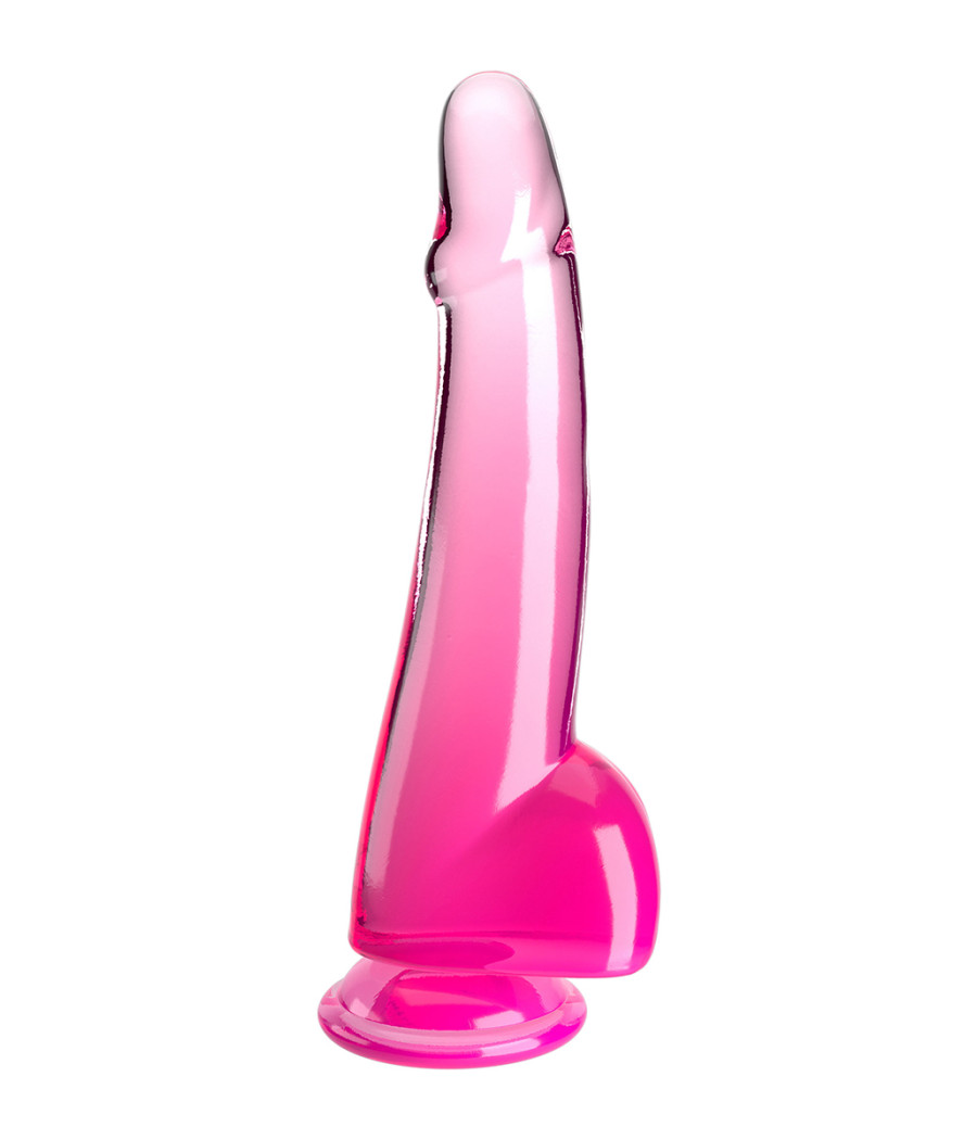 Gode XXL  27,9 x 5,7 cm Pink - King Cock