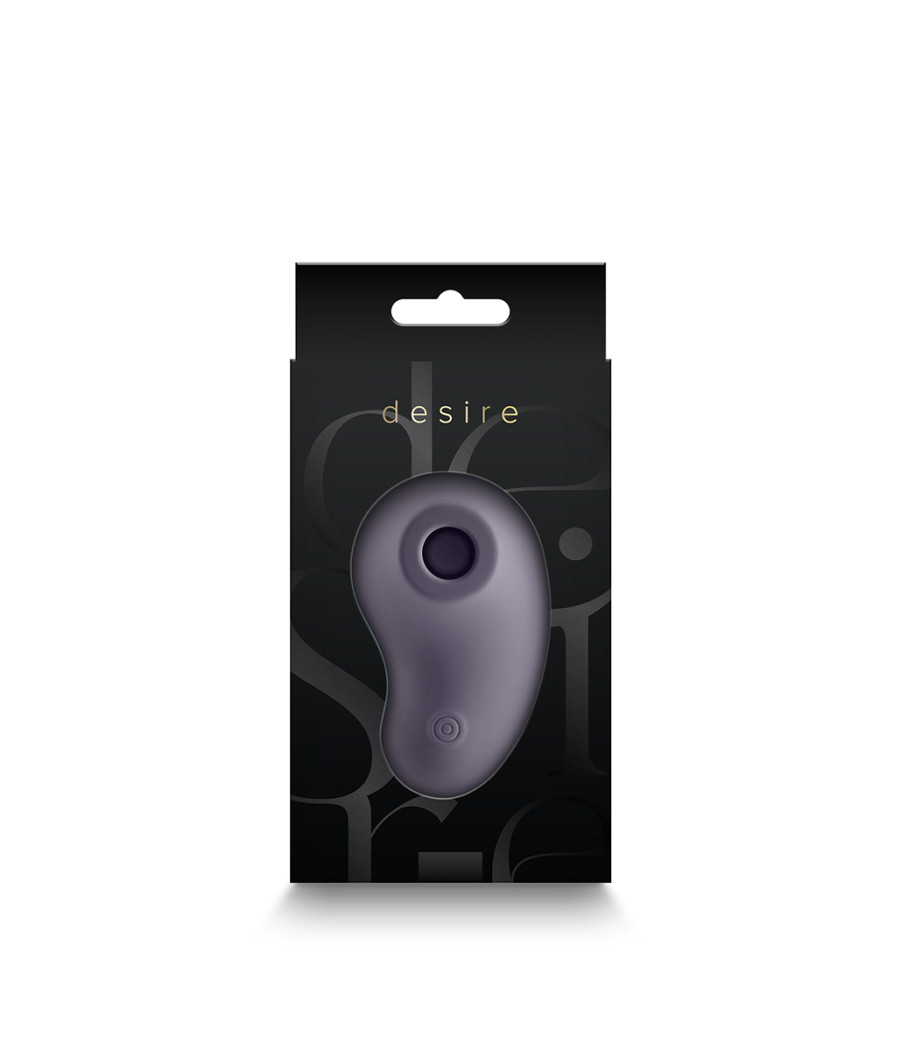 Stimulateur clitoridien Desire Tresor - violet