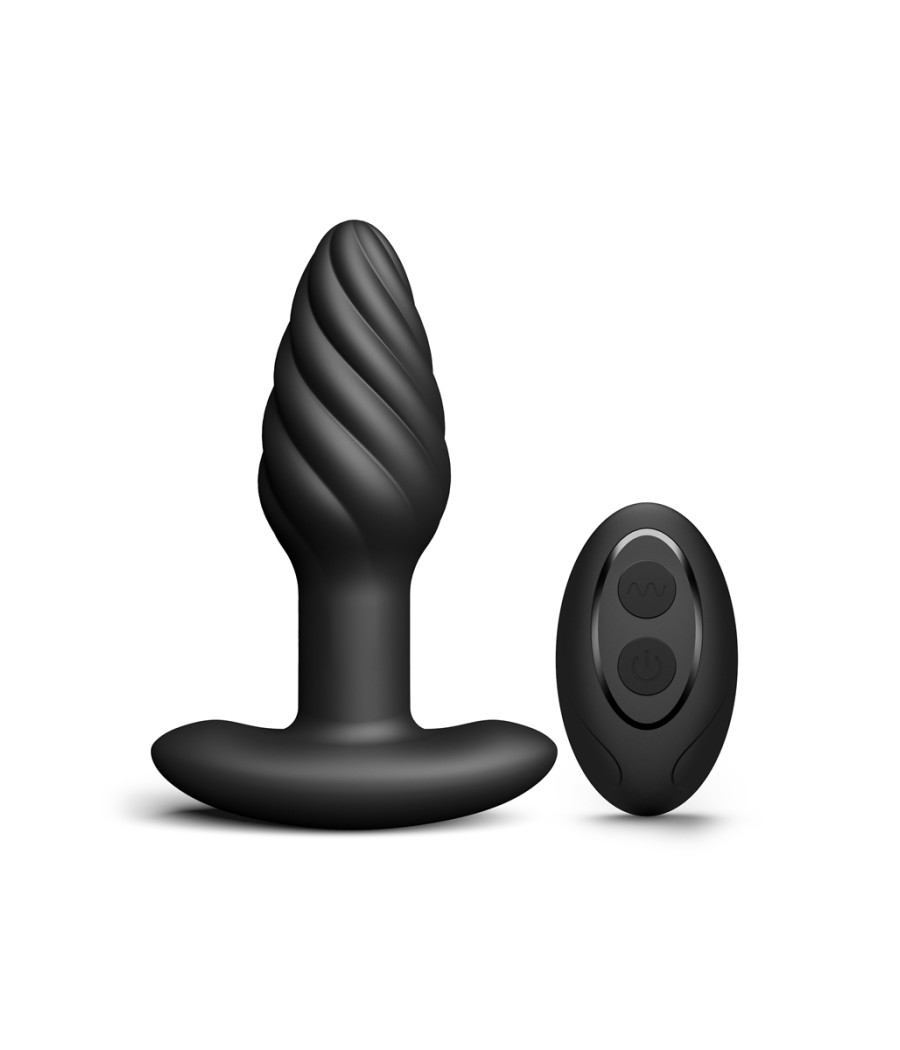 Plug anal rotatif Spin Plug - Dorcel