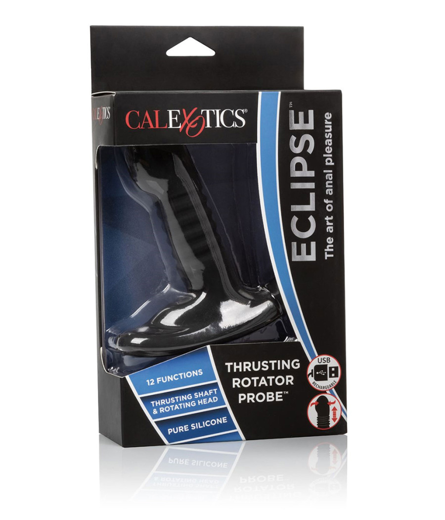 Stimulateur de prostate Eclipse Thrusting Probe