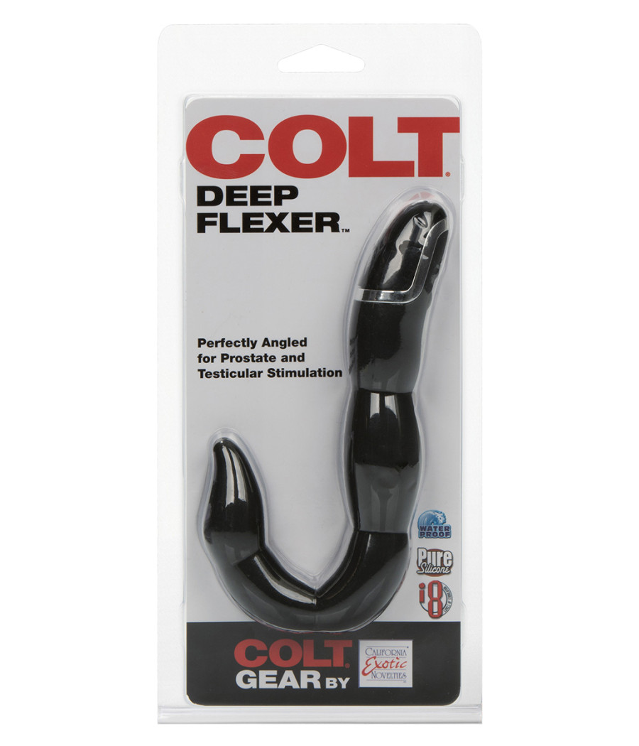 Stimulateur prostatique COLT Deep Flexer