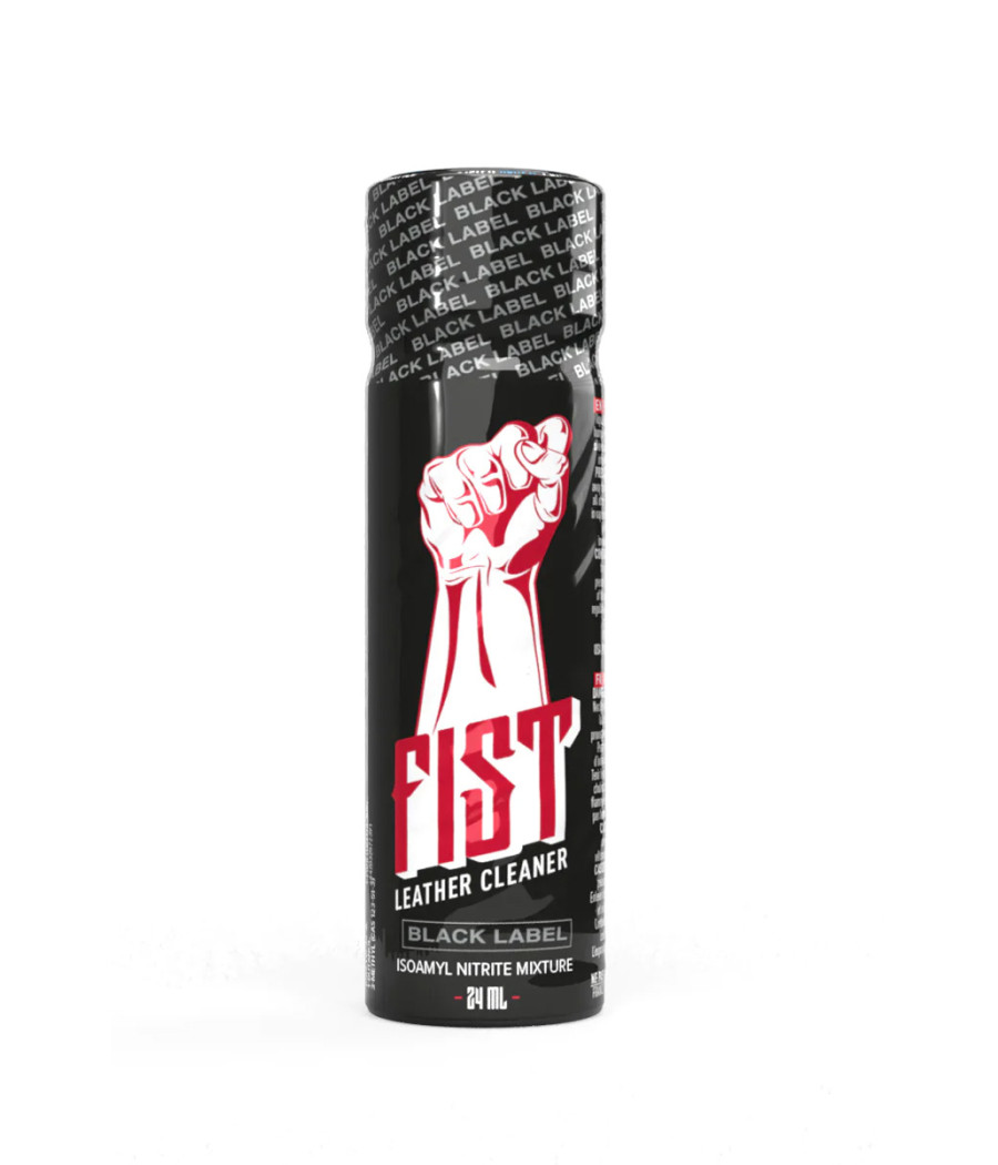 Poppers Fist Amyl Black Label 24ml