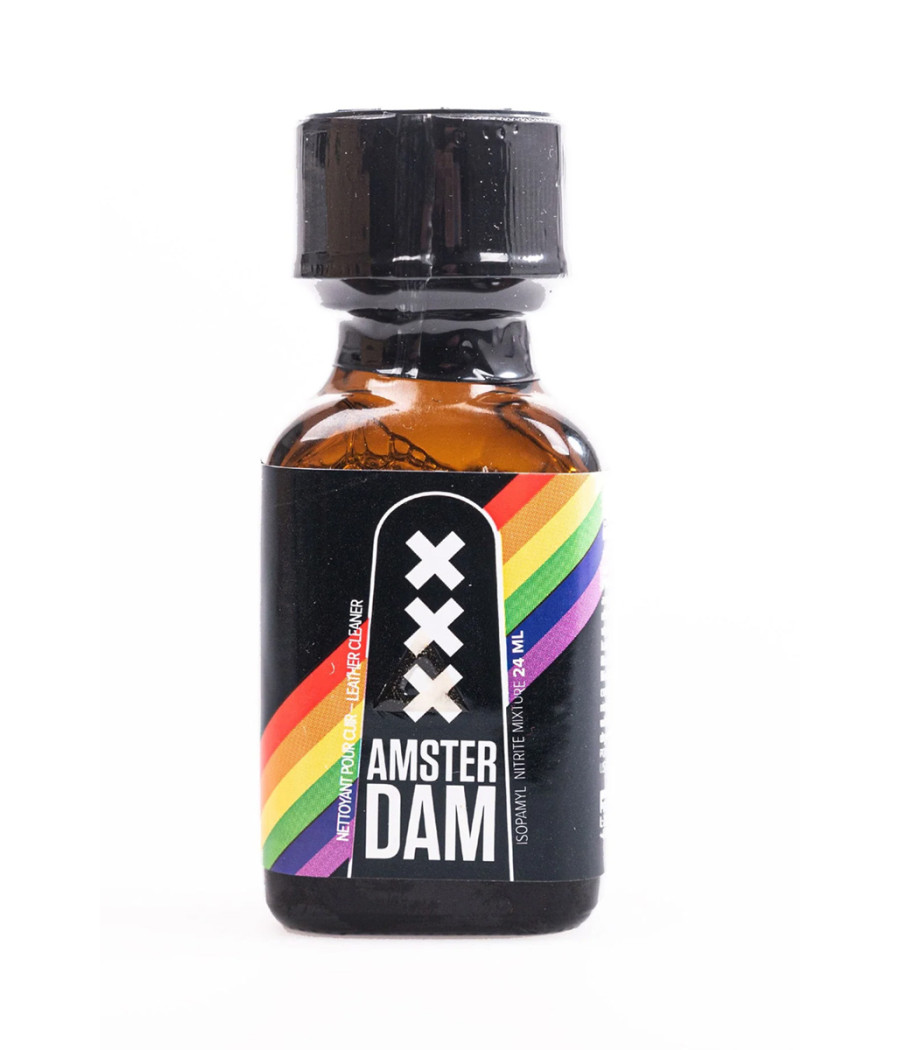 Poppers Amsterdam Xxx Pride 24ml