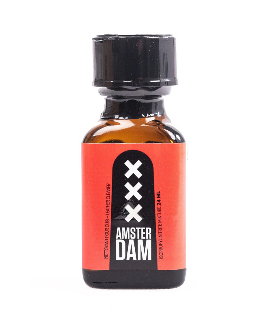 Poppers Amsterdam xxx 24ml