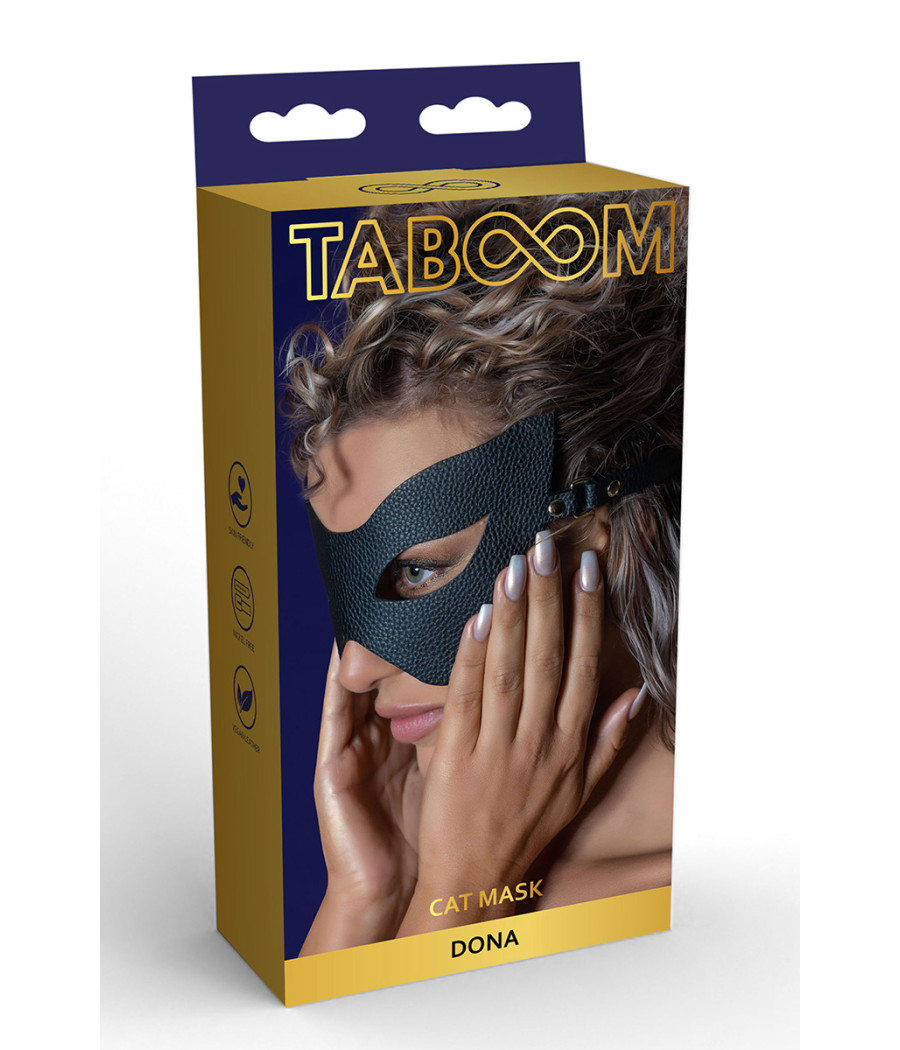 Masque de chat - Taboom