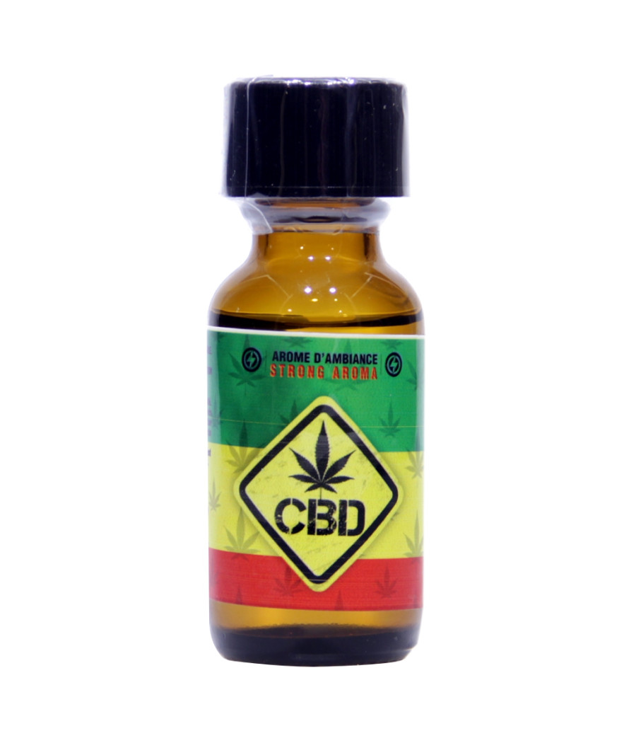 Poppers CBD 25ml