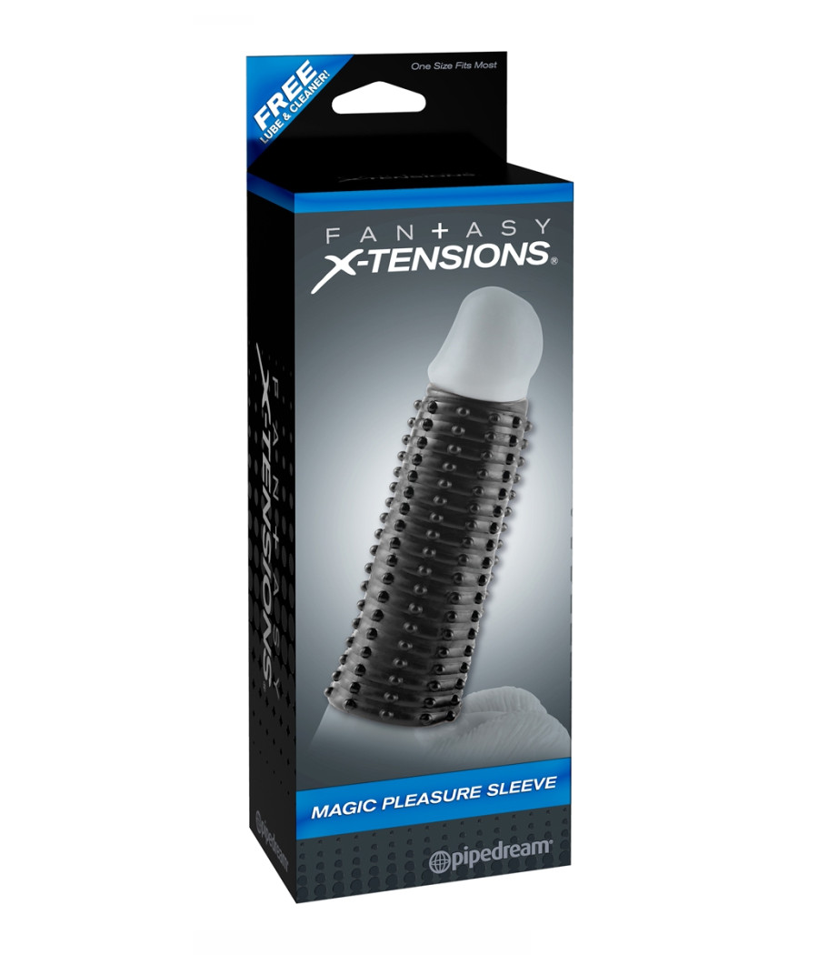 Gaine pour pénis Magic Pleasure Sleeve