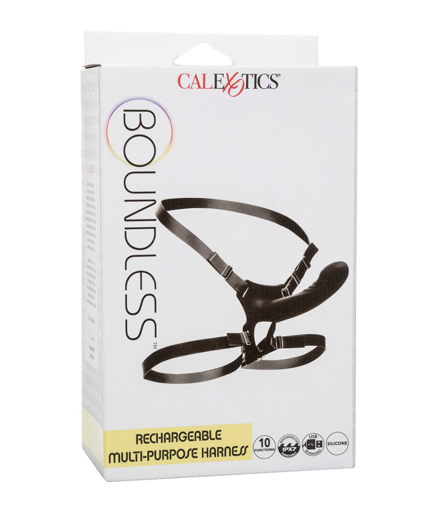 Harnais Boundless Rechargeable Harness