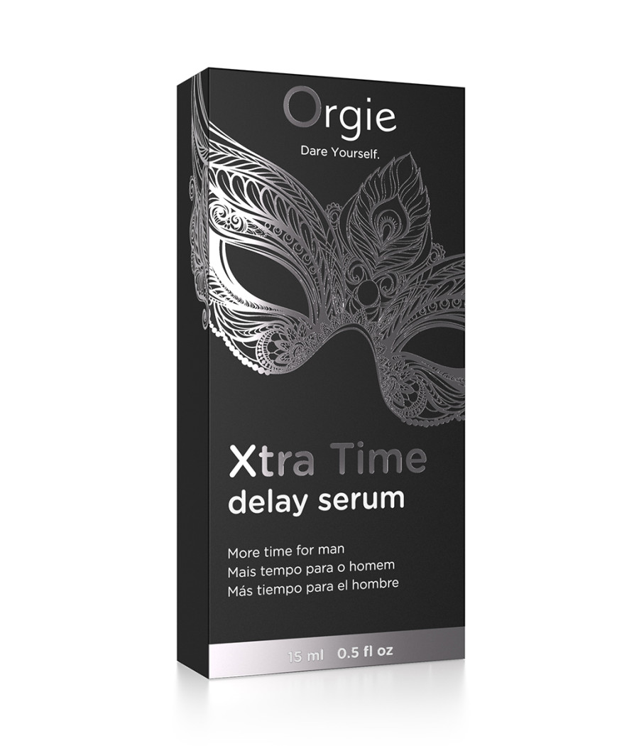 Sérum retardant l'éjaculation Xtra Time