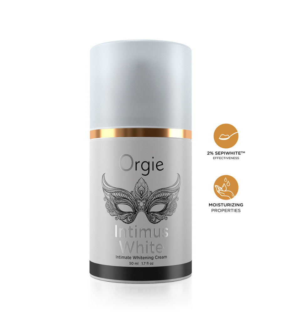 Crème Blanchissante Intime Intimus White